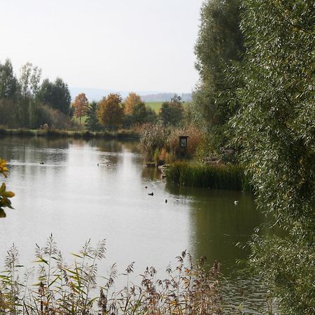 הילסהיים Apartment Near The Nurburgring With Terrace מראה חיצוני תמונה