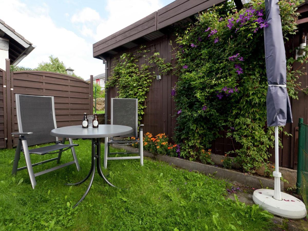 הילסהיים Apartment Near The Nurburgring With Terrace מראה חיצוני תמונה
