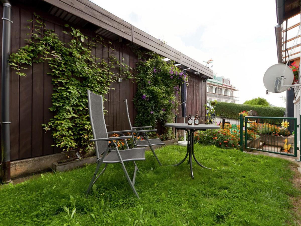 הילסהיים Apartment Near The Nurburgring With Terrace מראה חיצוני תמונה